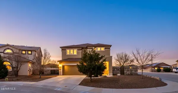 6461 Villaggio Drive, El Paso, TX 79932