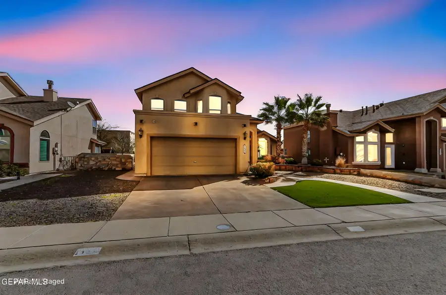 1332 Sunny Sky Place, El Paso, TX 79928 - #3