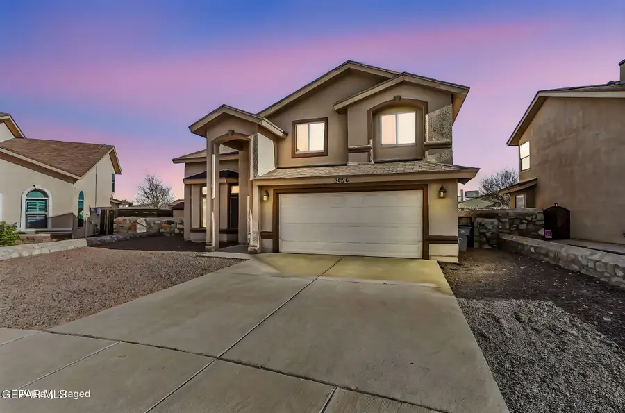 5036 Silver Cholla Drive, El Paso, TX 79934 - #3