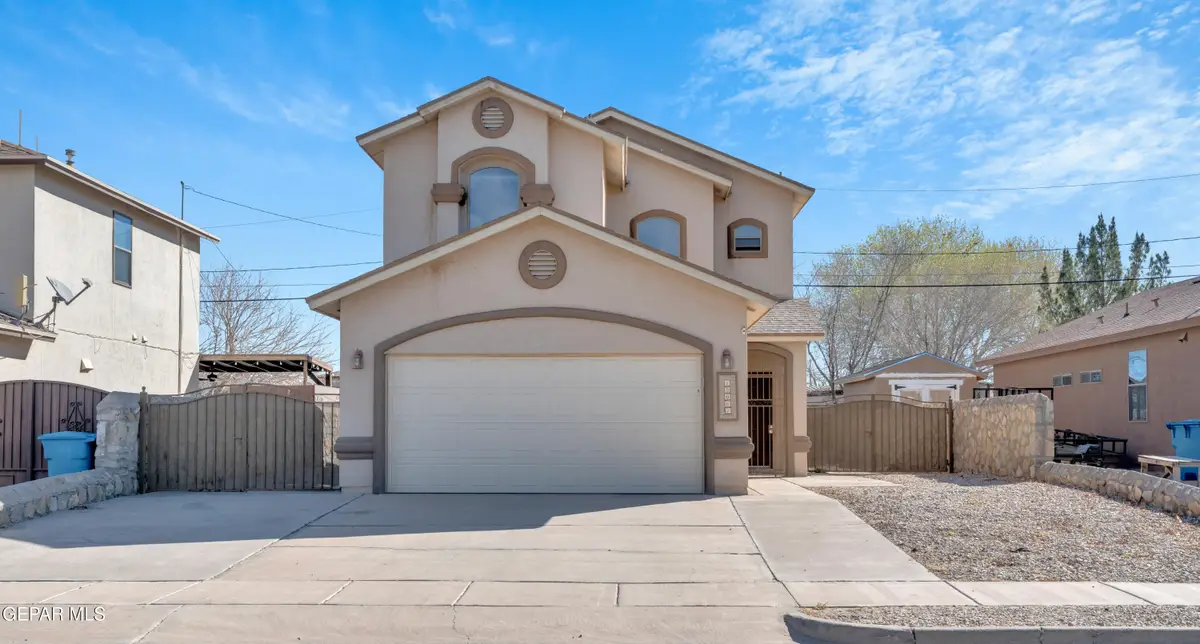 13061 Alex Chacon Street, San Elizario, TX 79849 - #1