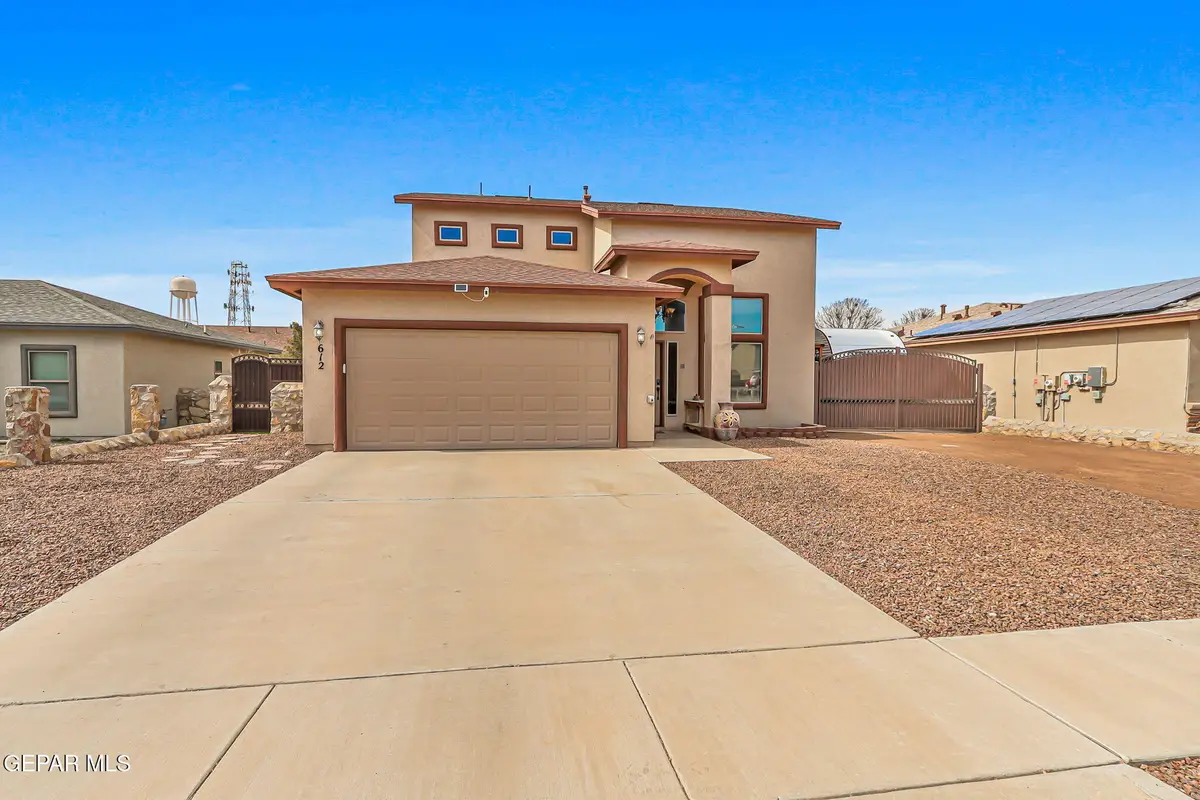 612 Bell Gordon Street, Anthony, TX 79821 - #1