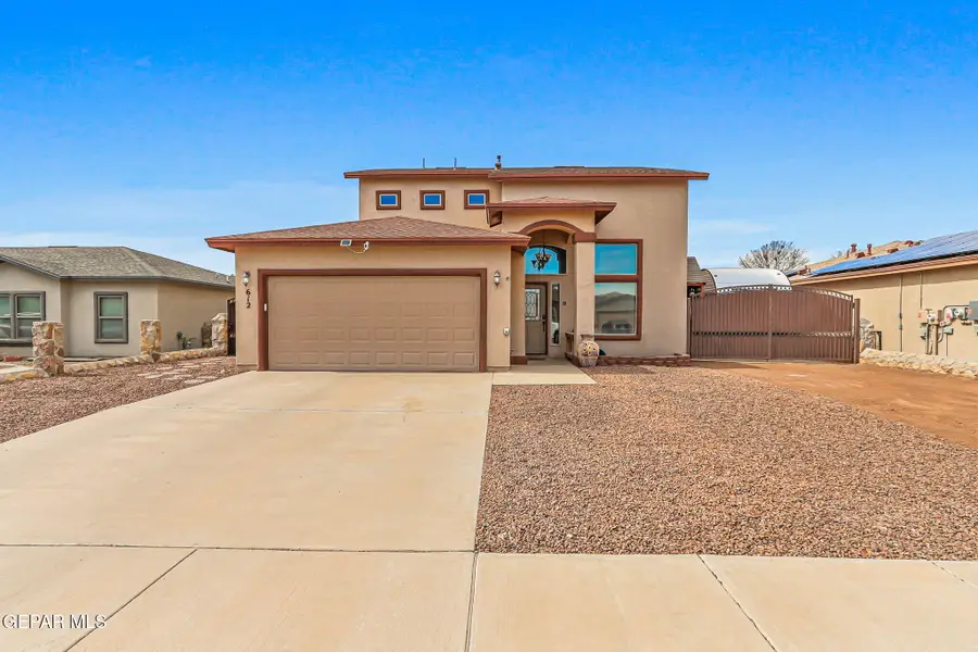 612 Bell Gordon Street, Anthony, TX 79821 - #3