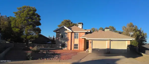 375 Brill Circle, Horizon City, TX 79928