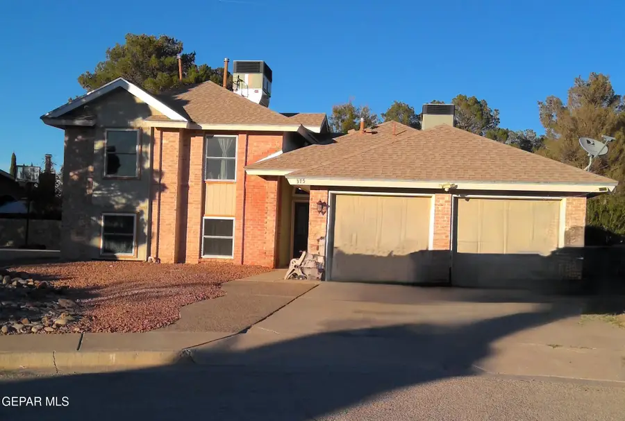375 Brill Circle, Horizon City, TX 79928 - #2