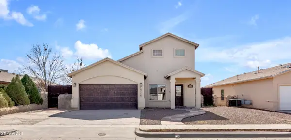 14716 Far View Court, Horizon City, TX 79928