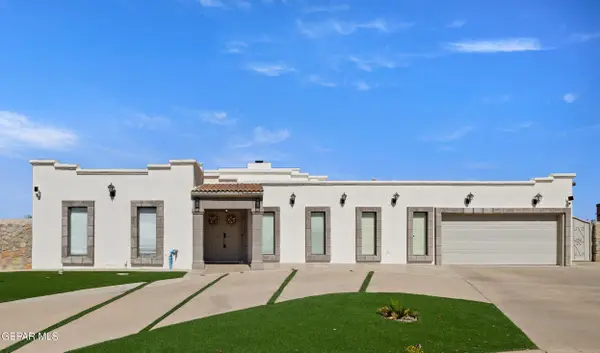 405 Los Seris Place, El Paso, TX 79912