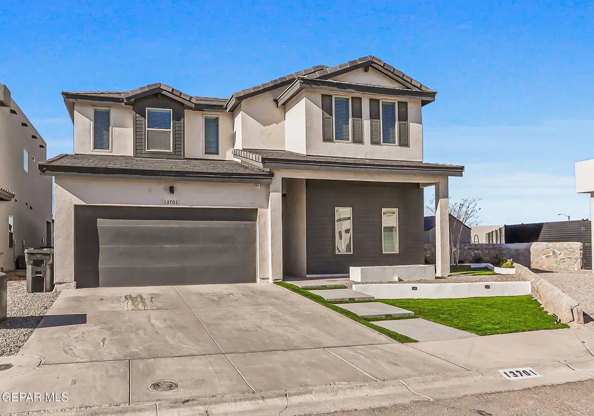 13701 Kathys Court, El Paso, TX 79928 - #1