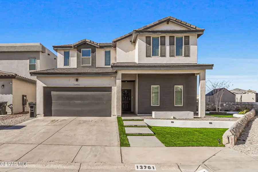 13701 Kathys Court, El Paso, TX 79928 - #2
