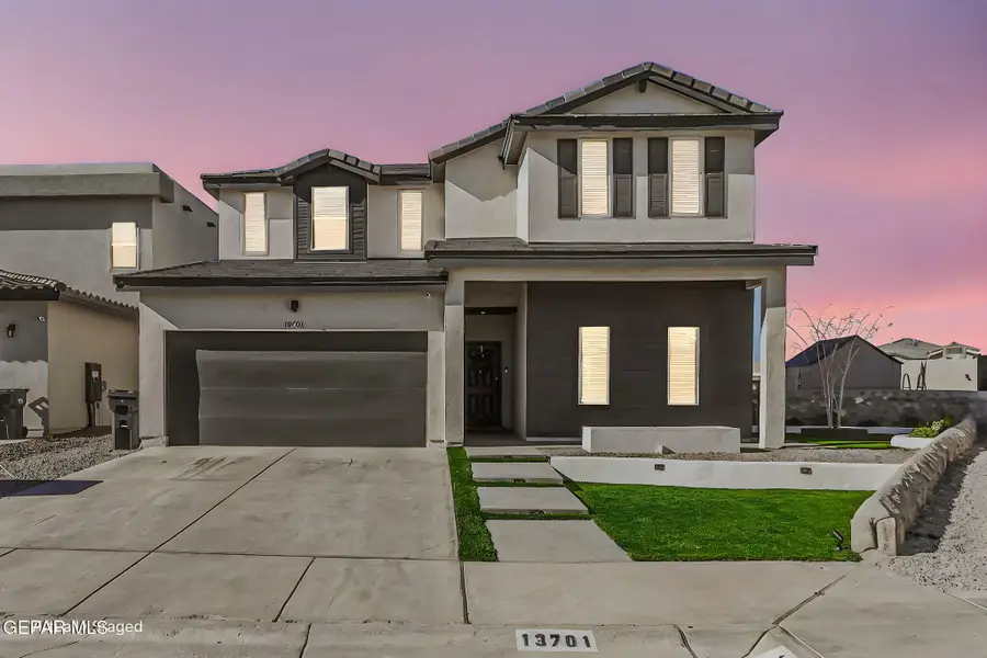 13701 Kathys Court, El Paso, TX 79928 - #3