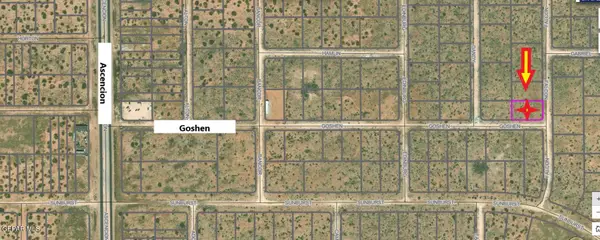 1 Goshen, El Paso, TX 79928
