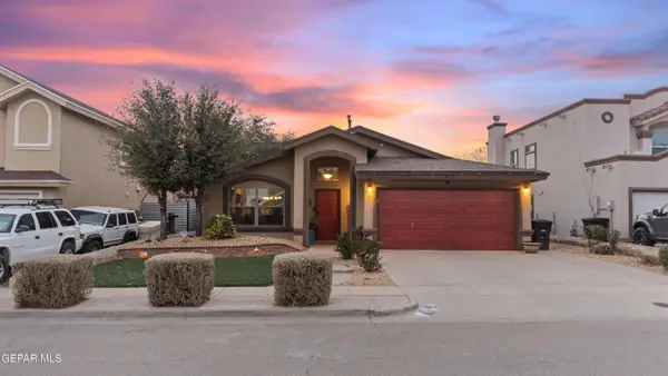 457 Claiborne Street, Horizon City, TX 79928