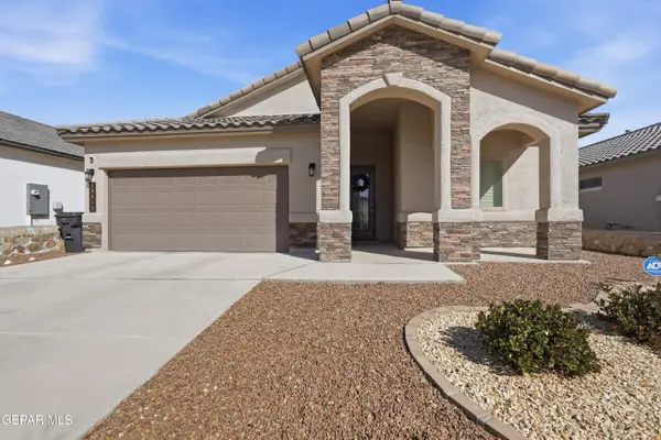 13845 Paseo De Loma Court, Horizon City, TX 79928