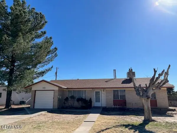 356 Fair Lawn Lane, El Paso, TX 79922