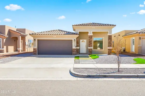 544 Paseo Dulce Avenue, Horizon City, TX 79928