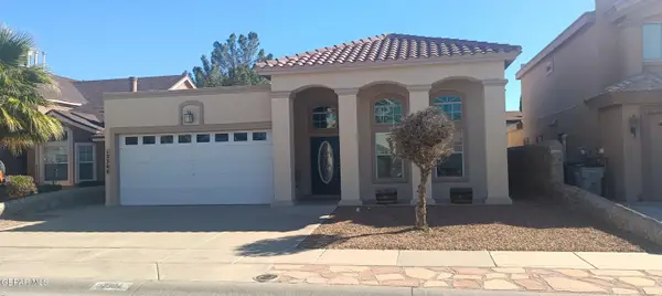12304 Tierra Limpia Drive, El Paso, TX 79938