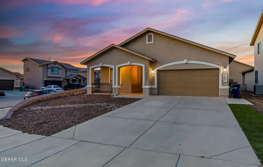 14301 S Cave Avenue, El Paso, TX 79938 - #2
