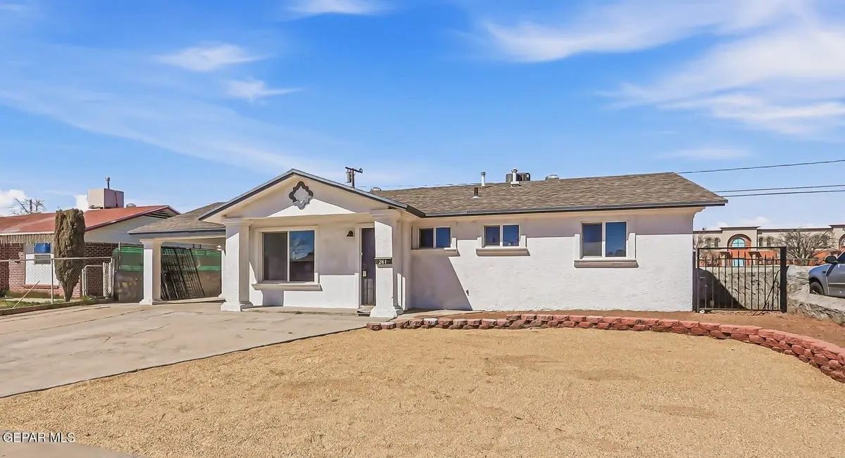 261 Gladys Avenue, El Paso, TX 79915 - #1