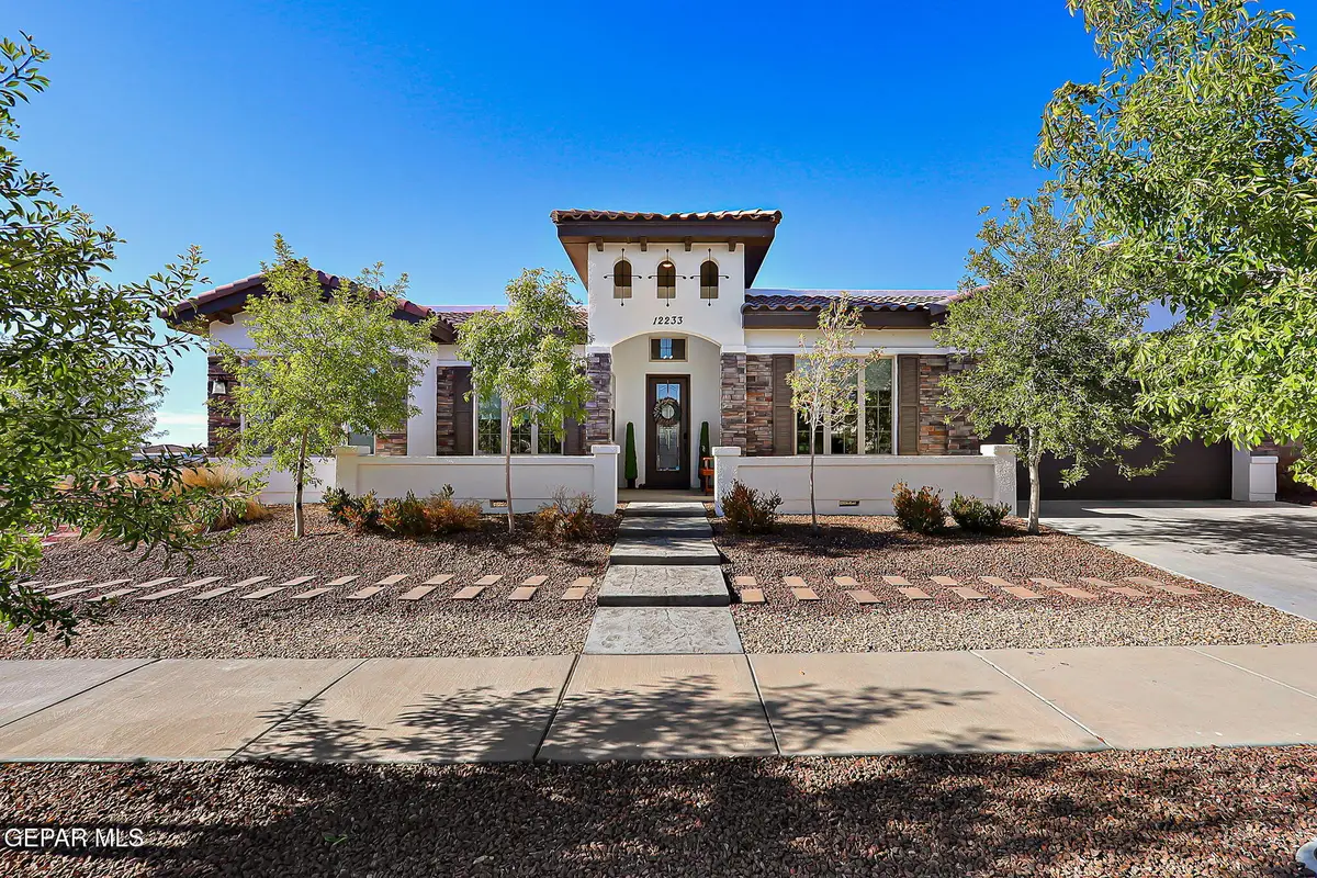12233 Biddleston Drive, El Paso, TX 79928 - #1