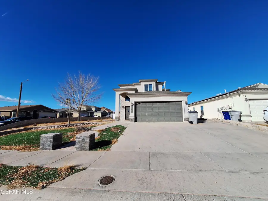 14243 Gil Reyes Drive, El Paso, TX 79938 - #2