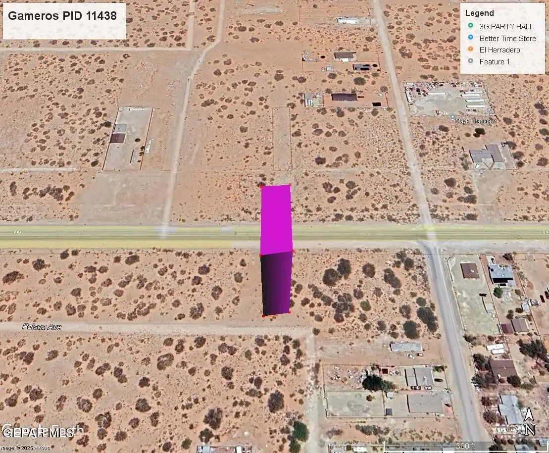 PID114 Tbd, Horizon City, TX 79928 - #1