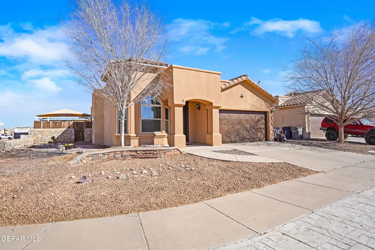 14501 Christian Castle, El Paso, TX 79938 - #1