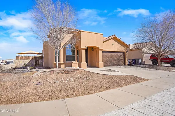 14501 Christian Castle, El Paso, TX 79938