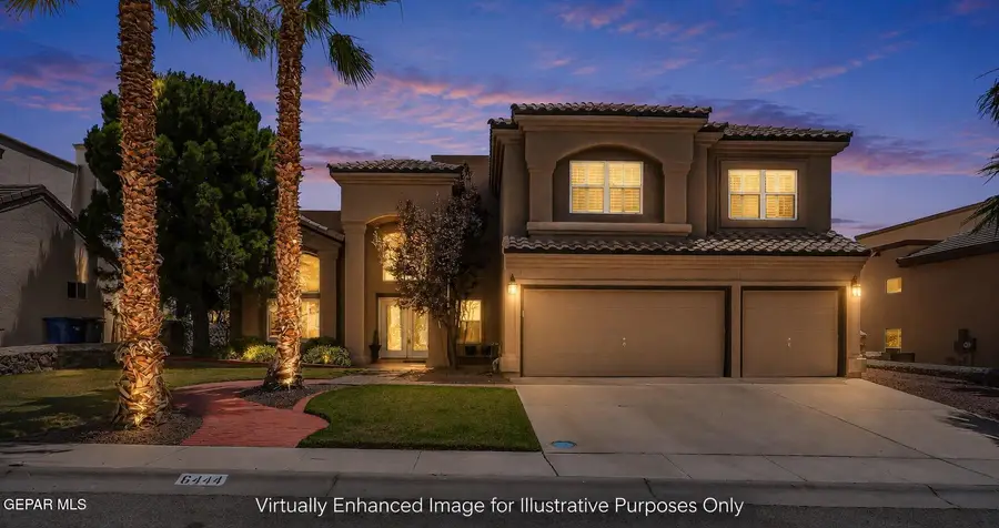 6444 Calle Placido Drive, El Paso, TX 79912 - #2