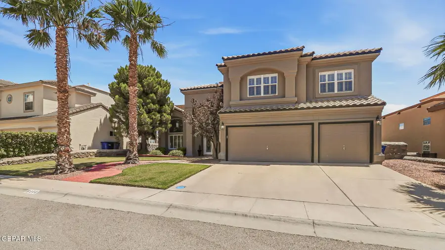 6444 Calle Placido Drive, El Paso, TX 79912 - #3