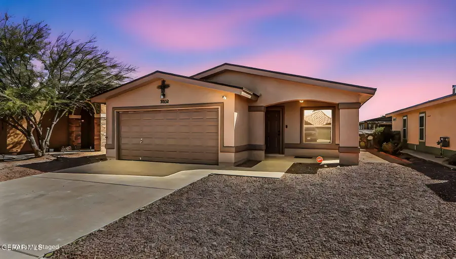 3832 Loma Cortez Drive, El Paso, TX 79938 - #3
