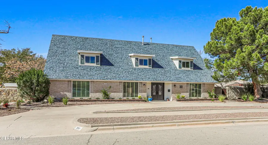 301 Northwind Drive, El Paso, TX 79912 - #2