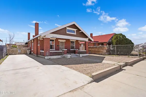 3512 Clifton Avenue, El Paso, TX 79903