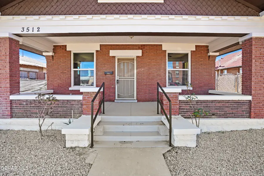 3512 Clifton Avenue, El Paso, TX 79903 - #2