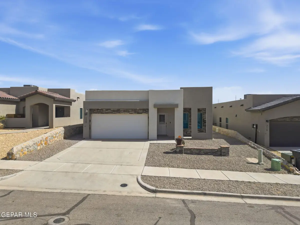 220 Anglesy Place, El Paso, TX 79928 - #1