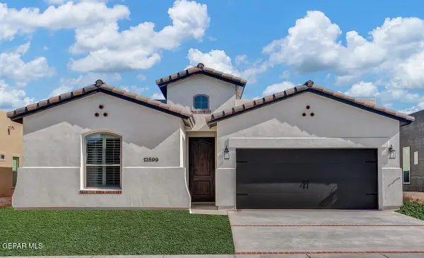 913 Bilton Place, El Paso, TX 79928