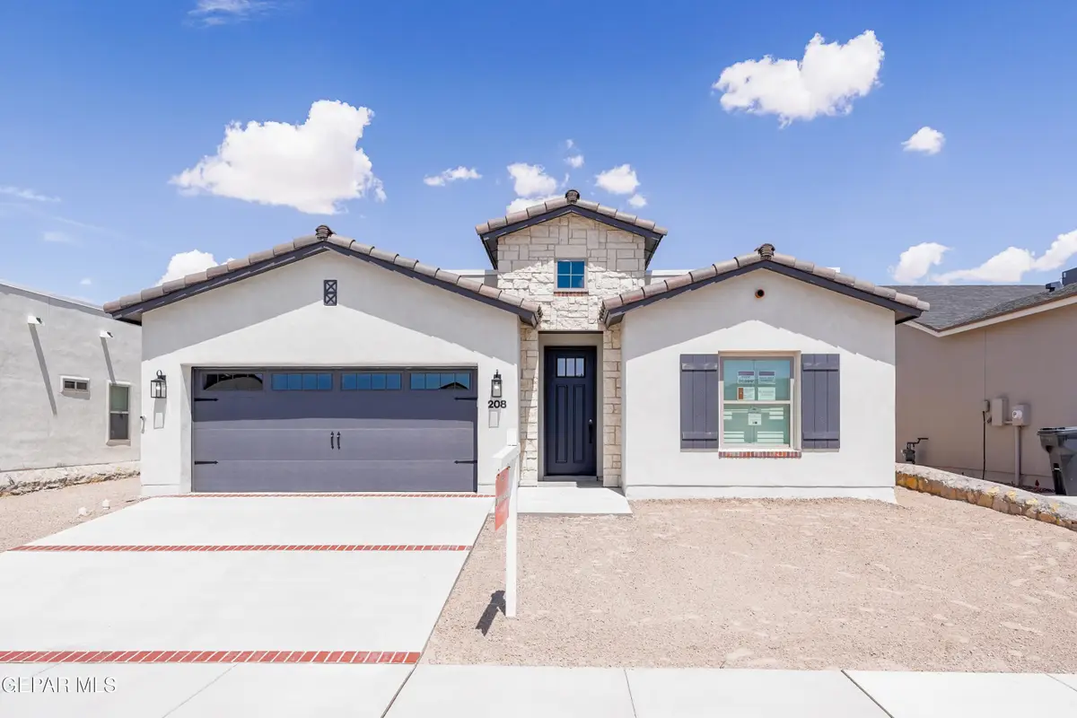 14957 Concept Court, El Paso, TX 79938 - #1