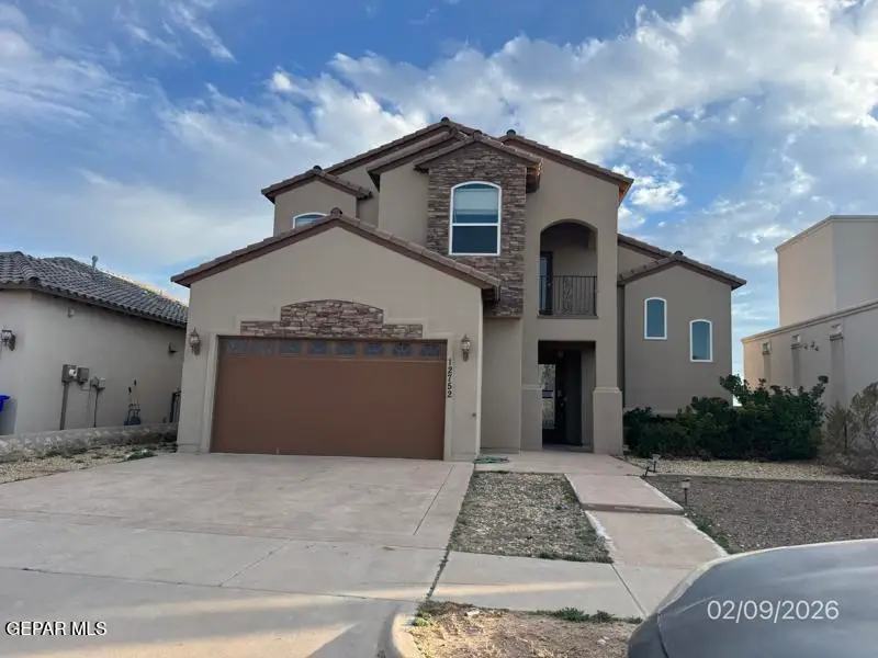 12752 Barstow Avenue, El Paso, TX 79928 - #1