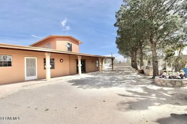 9967 Gideon Circle, Socorro, TX 79927