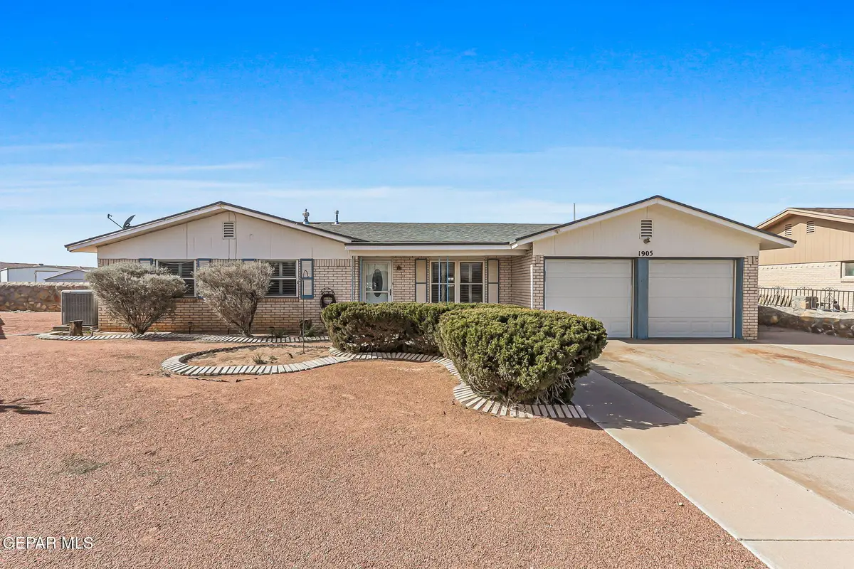 1905 Diciembre Drive, El Paso, TX 79935 - #1