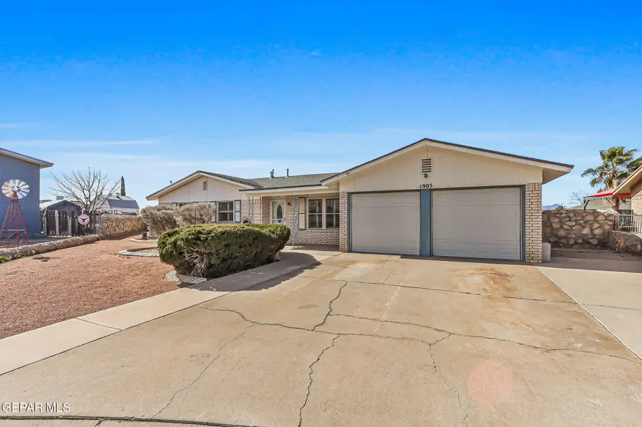 1905 Diciembre Drive, El Paso, TX 79935 - #2
