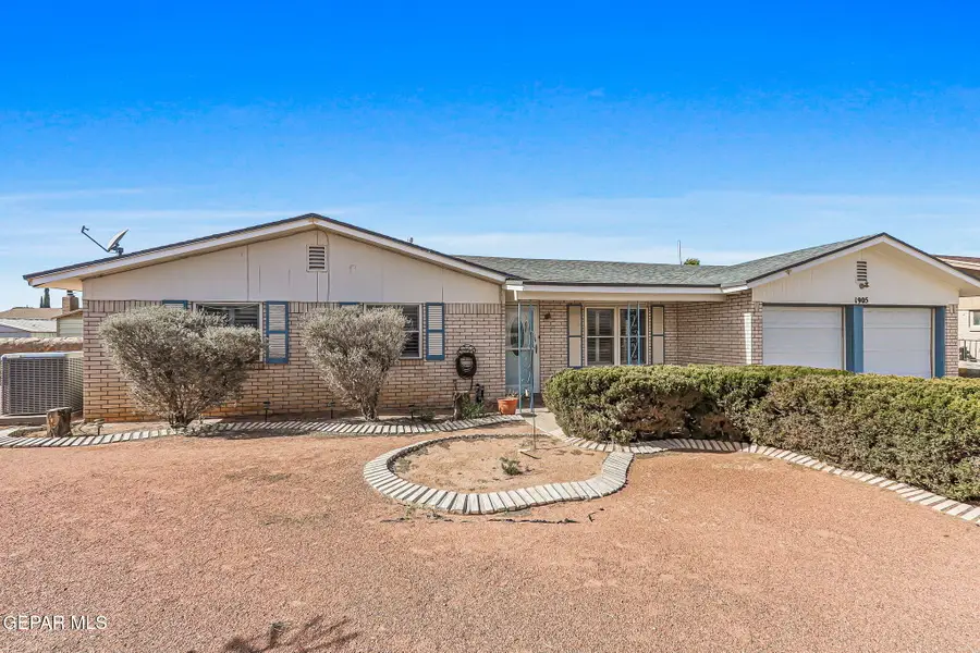 1905 Diciembre Drive, El Paso, TX 79935 - #3