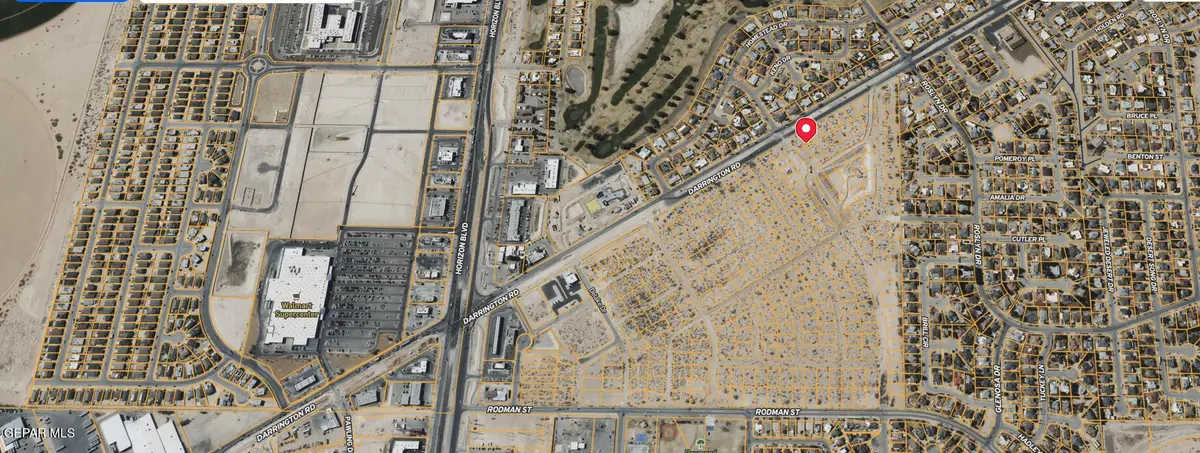 PN-129994 Darrington, Horizon City, TX 79928 - #1