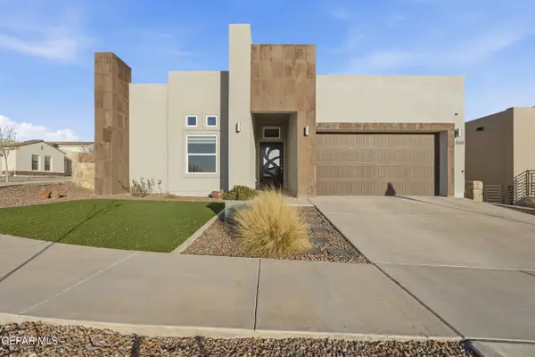 1668 Lark Bunting Lane, El Paso, TX 79911