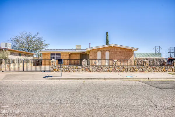 10400 Lambda Drive, El Paso, TX 79924