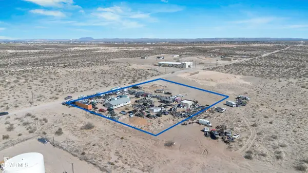 PN 227421 NW Tbd Nw, Horizon City, TX 79928