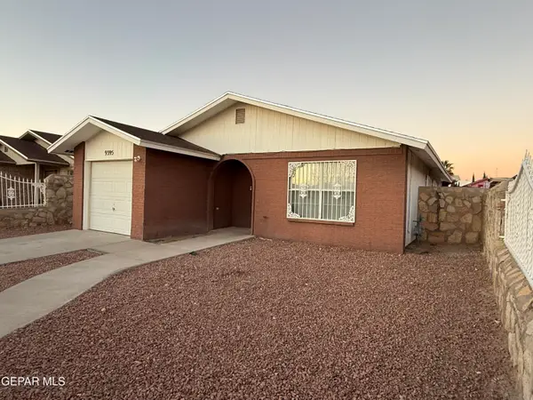 9395 Richardson Drive, El Paso, TX 79907