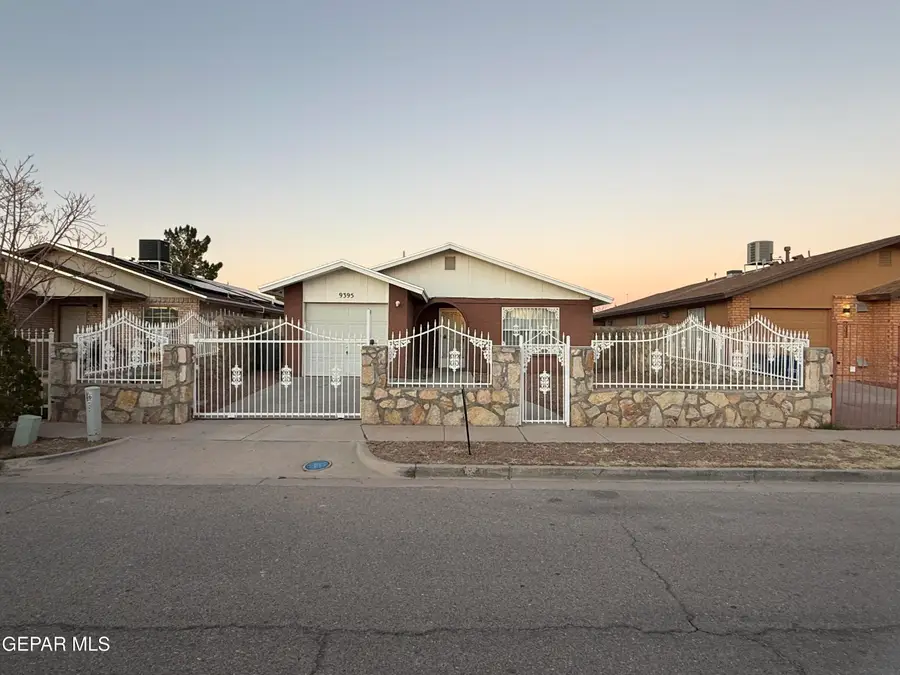 9395 Richardson Drive, El Paso, TX 79907 - #2