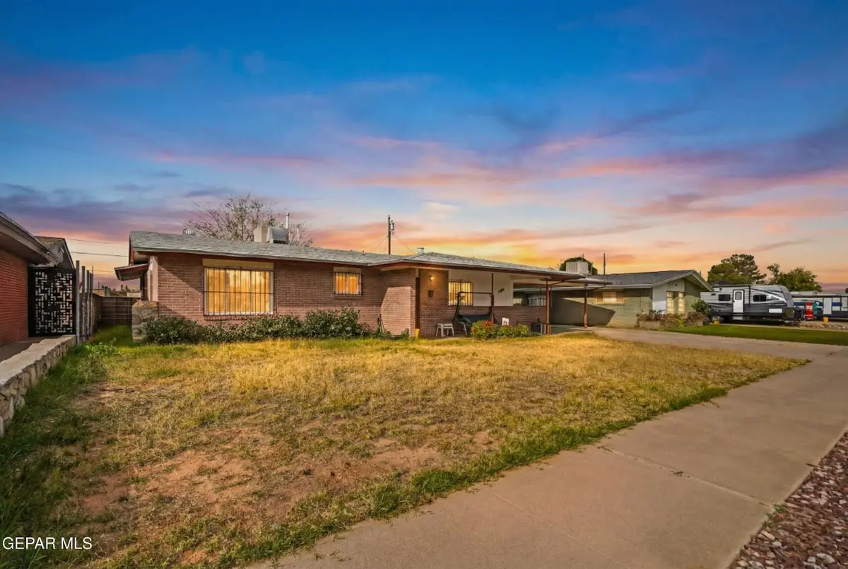 3009 Flax Street, El Paso, TX 79925 - #1