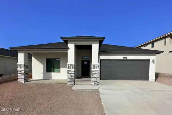 12881 Crystal Downs Court, El Paso, TX 79928