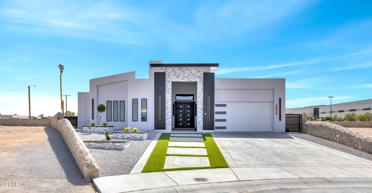 12877 Kingsbury Avenue, El Paso, TX 79928 - #1