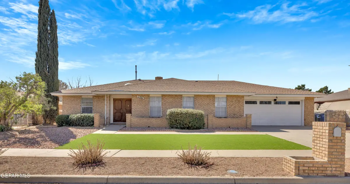 11216 Bill Hill Drive, El Paso, TX 79936 - #1